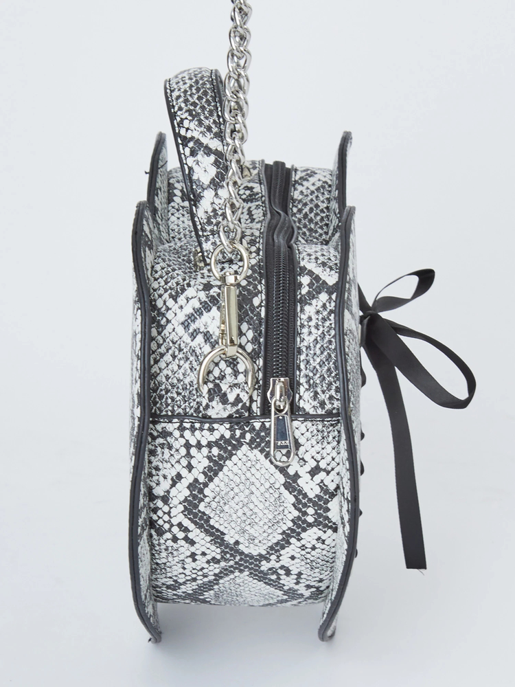 ハートスピンドルBAG - Jamie エーエヌケー(ジェイミーエーエヌケー)の