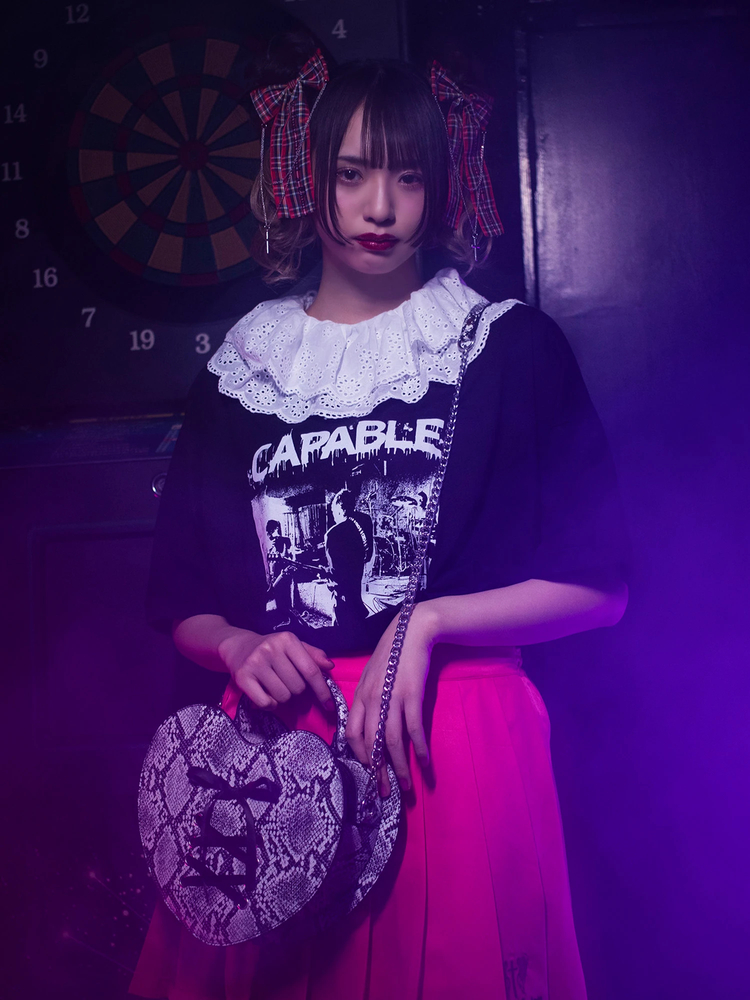 ハートスピンドルBAG - Jamie エーエヌケー(ジェイミーエーエヌケー)の