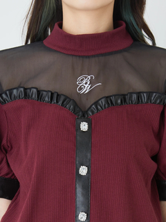 ロゴTOPS