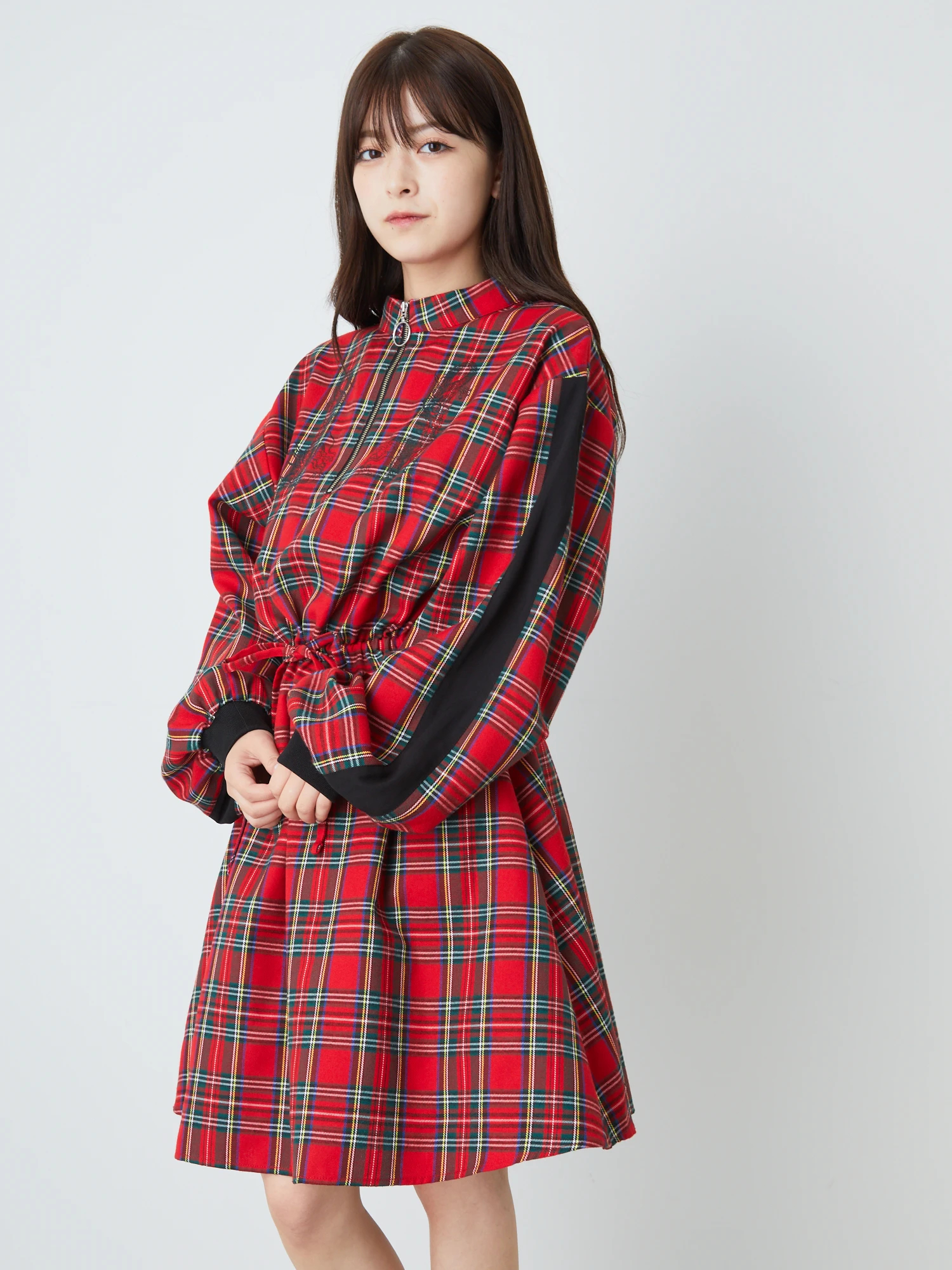 【新品未使用】Apolina 19AW ジャンヌドレスカーネーション ドラゴンOP - Jamie エーエヌケー(ジェイミーエーエヌケー)の