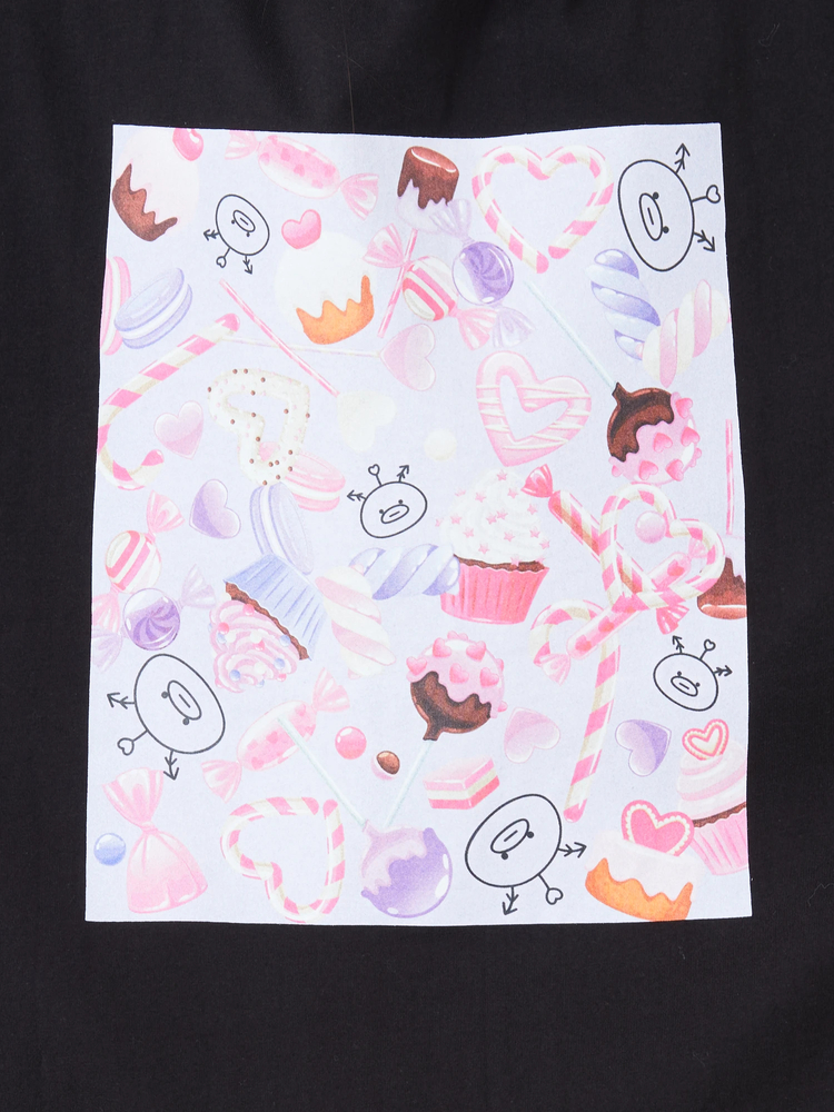 ≠ME本田珠由記コラボBigTe - Jamie エーエヌケー(ジェイミー