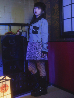 ハトメボーリングシャツJK
