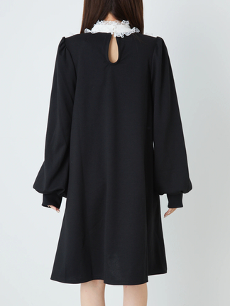 AnkRouse Jamieエーエヌケー ReTwinkleカットワンピース クロスくりぬきカットワンピース - Jamie エーエヌケー(ジェイミーエー