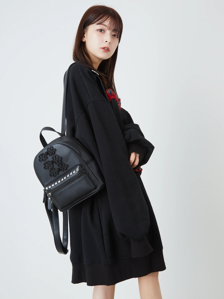 チャイナミニリュック - Jamie エーエヌケー(ジェイミーエーエヌケー