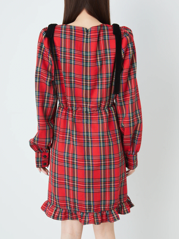 ハートワンピース - Jamie エーエヌケー(ジェイミーエーエヌケー)の