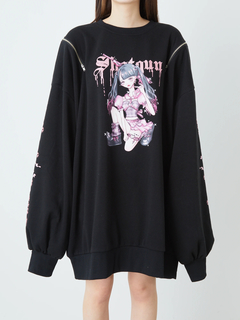 rihopiプルオーバー