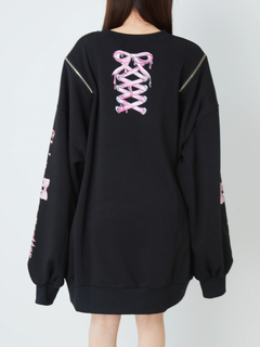 rihopiプルオーバー