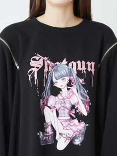rihopiプルオーバー