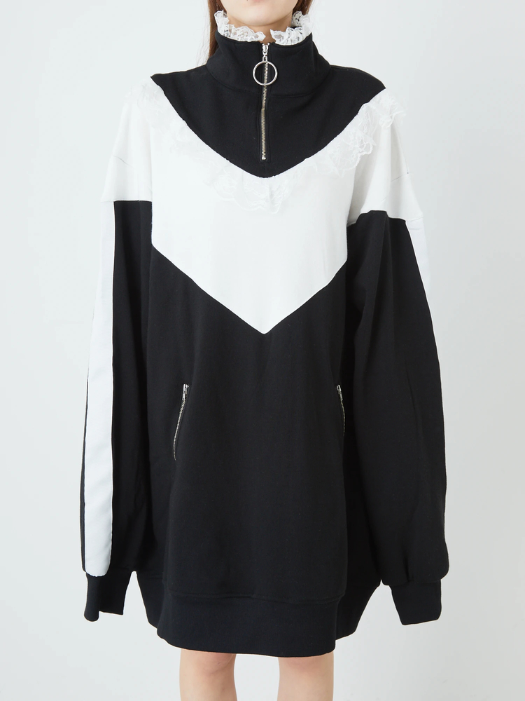 Jamieエーエヌケー パーカー Jamieファイヤー特攻服パーカー - Jamie エーエヌケー