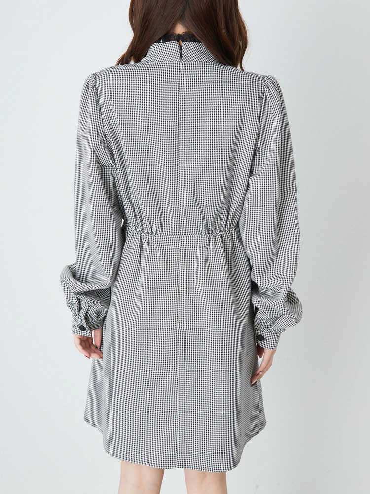 ハートタックワンピース - Jamie エーエヌケー(ジェイミーエーエヌケー