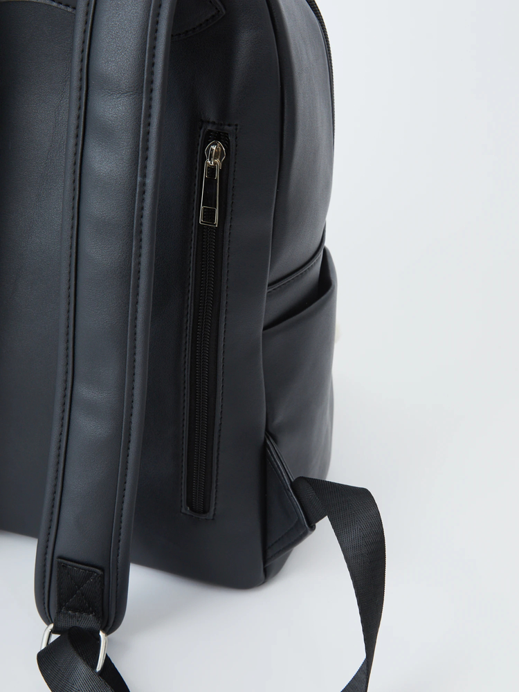 ハーネスくまちゃん合皮リュック - Jamie エーエヌケー(ジェイミーエー