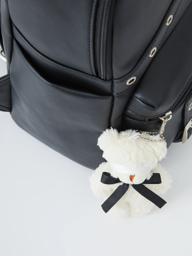 ハーネスくまちゃん合皮リュック - Jamie エーエヌケー(ジェイミーエー