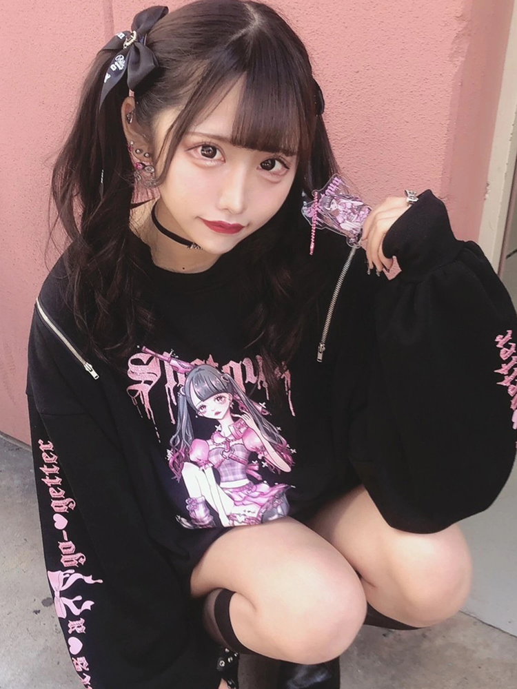 rihopiプルオーバー【アクリルキーホルダーSET】 - Jamie エーエヌケー