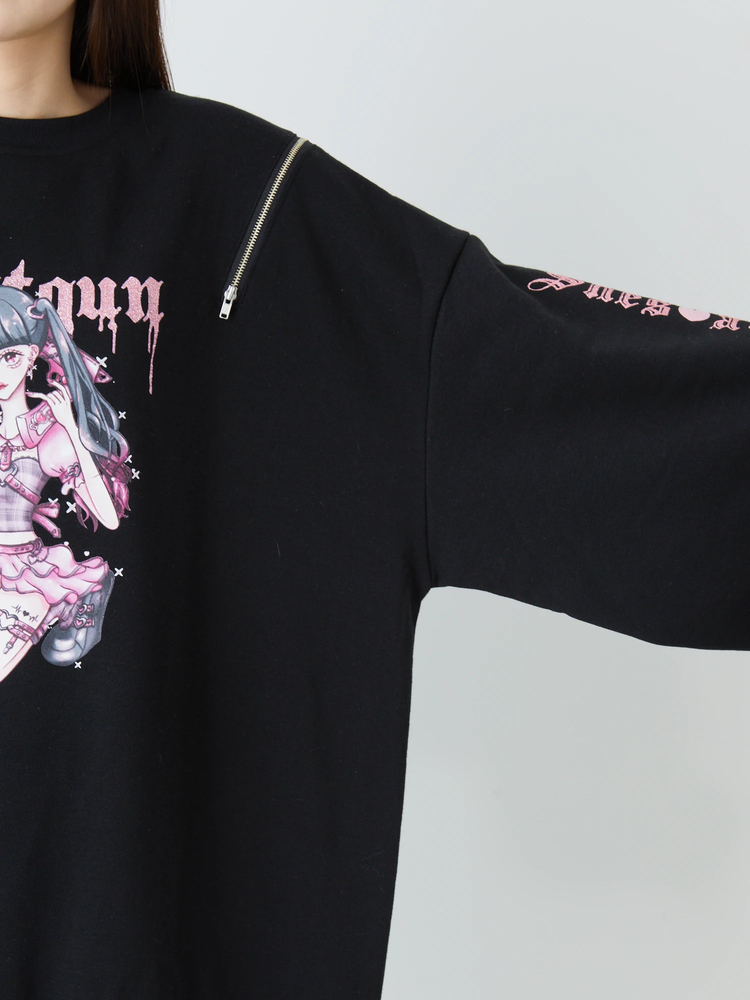 rihopiプルオーバー【アクリルキーホルダーSET】 - Jamie エーエヌケー