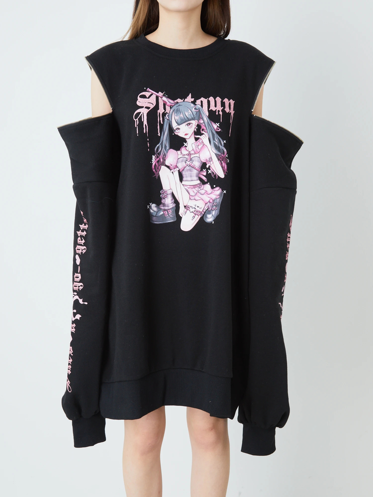 rihopiプルオーバー【アクリルキーホルダーSET】 - Jamie エーエヌケー
