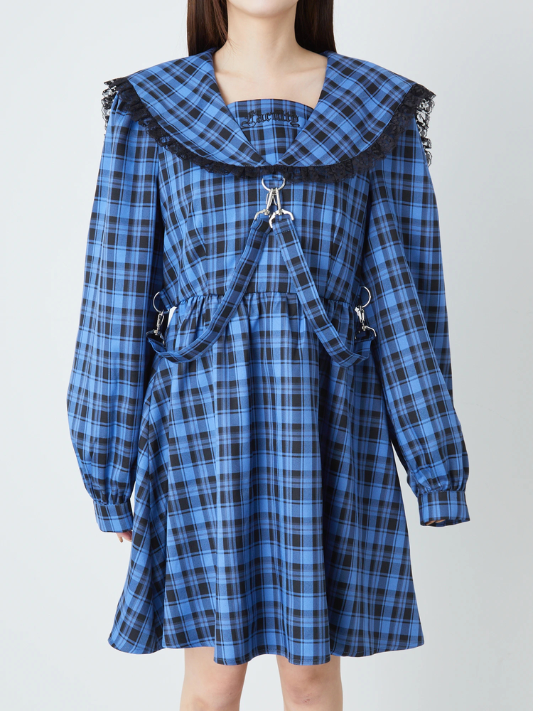 ハーネスセーラーOP - Jamie エーエヌケー(ジェイミーエーエヌケー)の