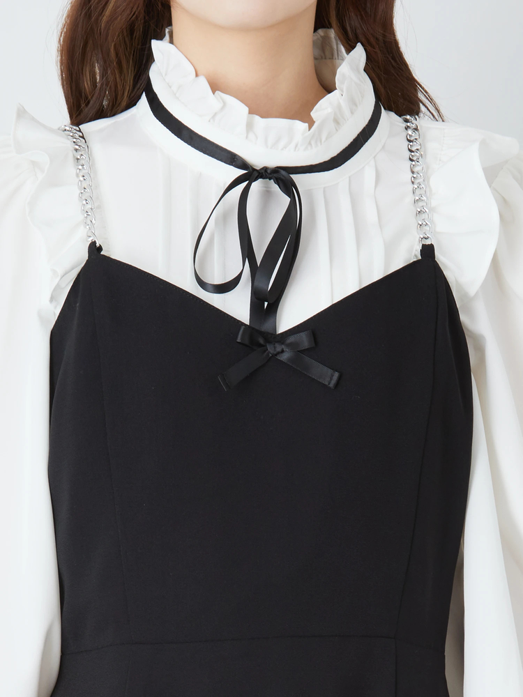 キャミOP - Jamie エーエヌケー(ジェイミーエーエヌケー)のワンピース