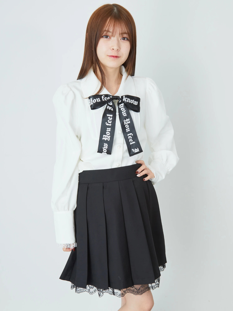 プリーツSK - Jamie エーエヌケー(ジェイミーエーエヌケー)のスカート