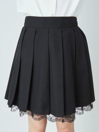 プリーツSK - Jamie エーエヌケー(ジェイミーエーエヌケー)のスカート