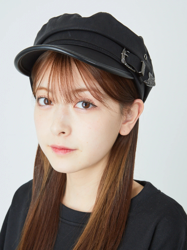 キャスケット - Jamie エーエヌケー(ジェイミーエーエヌケー)の帽子