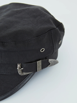 キャスケット - Jamie エーエヌケー(ジェイミーエーエヌケー)の帽子