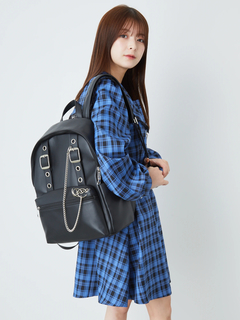 ハーネスA4リュック