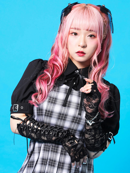 バックルショートBL(ホワイト)