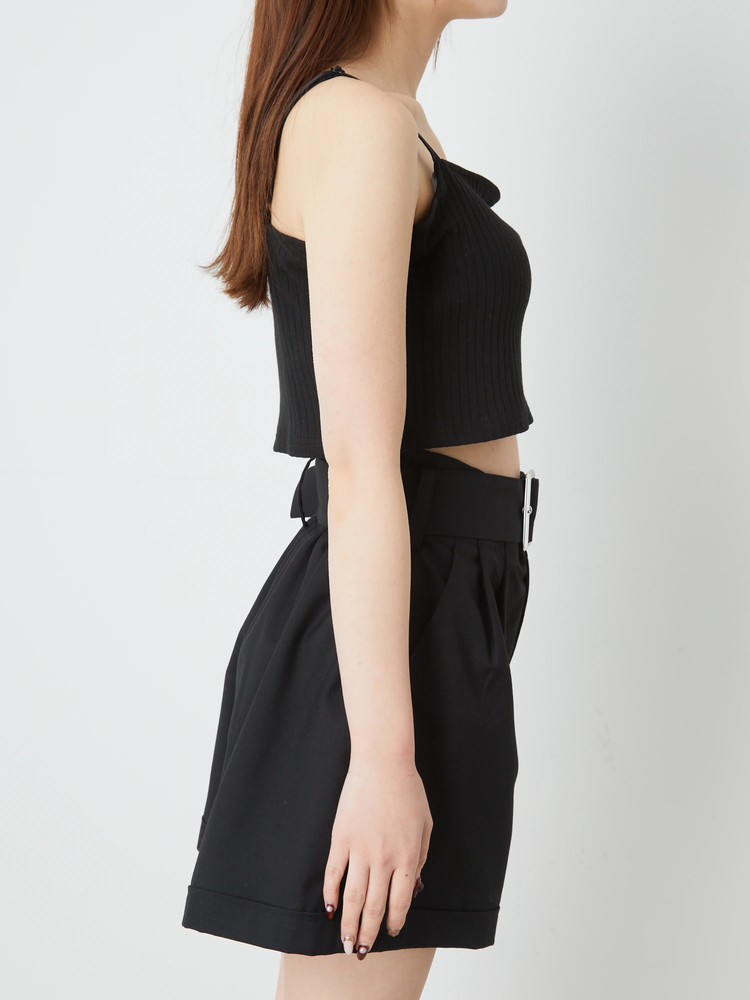 ゴシックロゴキャミ - Jamie エーエヌケー(ジェイミーエーエヌケー)の