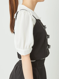 ベルトビスチェ