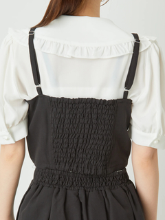 ベルトビスチェ