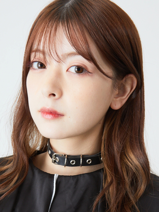 【いー】コムデギャルソンチョーカー 合皮ベルトチョーカー - Jamie エーエヌケー(ジェイミーエーエヌケー