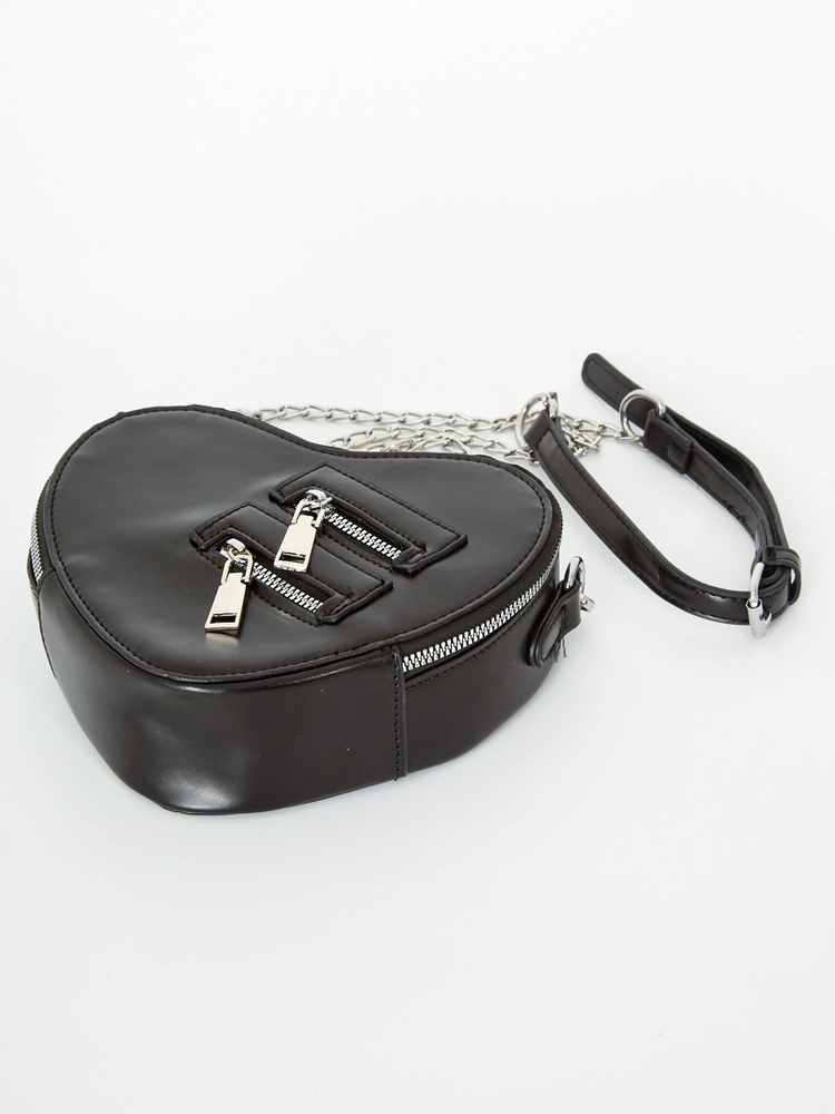 ハートミニBag - Jamie エーエヌケー(ジェイミーエーエヌケー)の