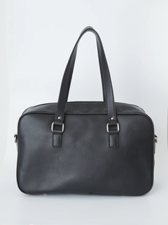 クリアポケット合皮Bag
