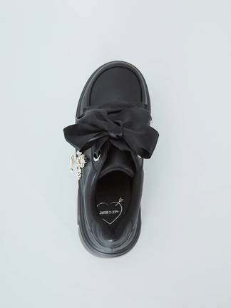 クロスチャーム厚底スニーカー - Jamie エーエヌケー(ジェイミーエー