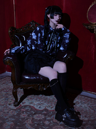 クロスチャーム厚底スニーカー - Jamie エーエヌケー(ジェイミーエー