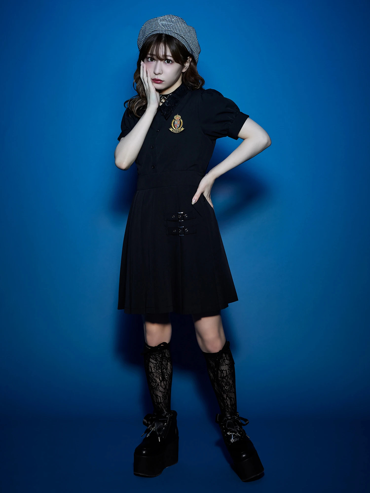 Jamieエーエヌケー　厚底シューズ　Mサイズ　新品 厚底シューズ - Jamie エーエヌケー(ジェイミーエーエヌケー)の