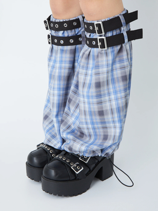 レッグウォーマー - Jamie エーエヌケー(ジェイミーエーエヌケー)の