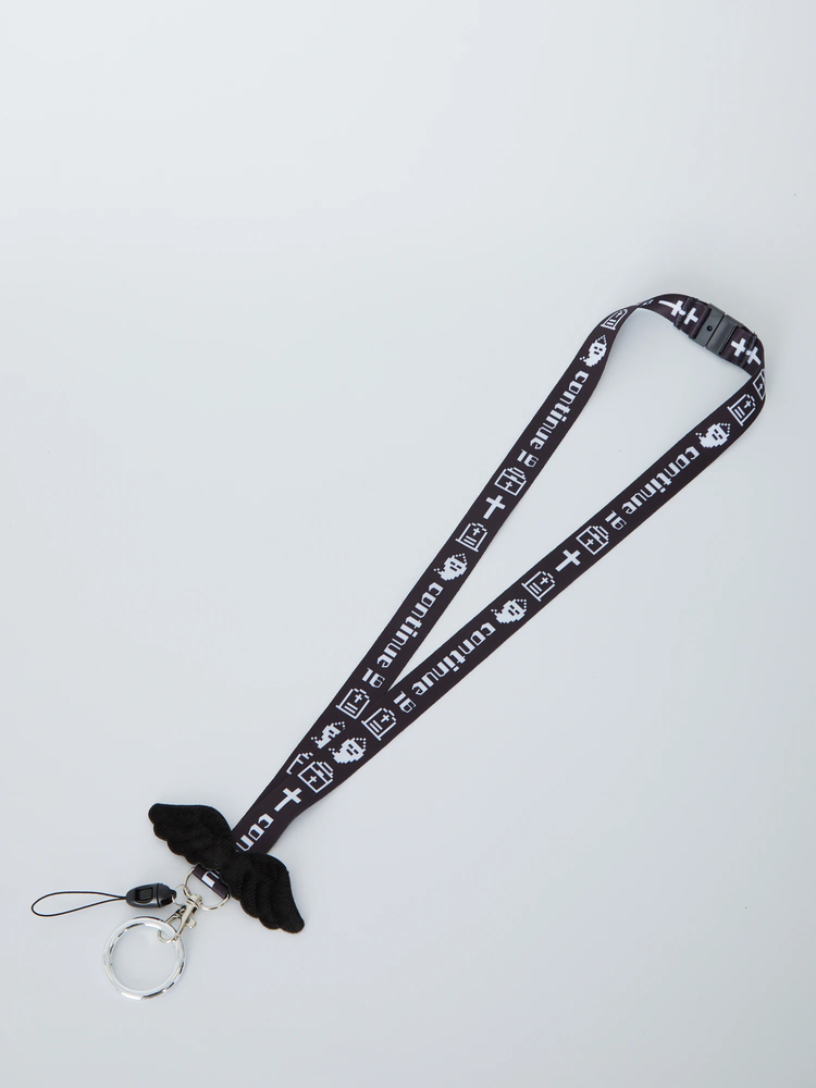 アイドルグッズまとめ もか アイドルのいる生活もかちゃんコラボネックストラップ - Jamie