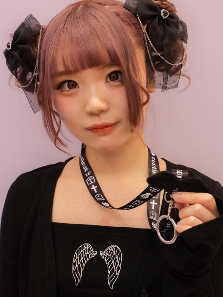 アイドルのいる生活もかちゃんコラボネックストラップ - Jamie