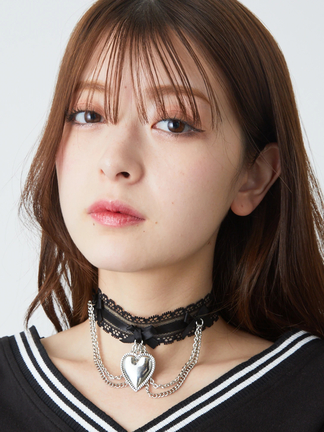 【いー】コムデギャルソンチョーカー JUNYA WATANABE COMME des GARCONS(ジュンヤワタナベコムデギャルソン