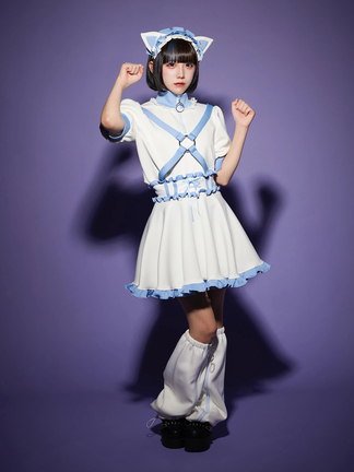 ジェイミーエーエヌケー チュールティアードジャージ チュールティアードジャージ - Jamie エーエヌケー(ジェイミーエー