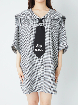 ネクタイセーラーシャツOP - Jamie エーエヌケー(ジェイミーエー