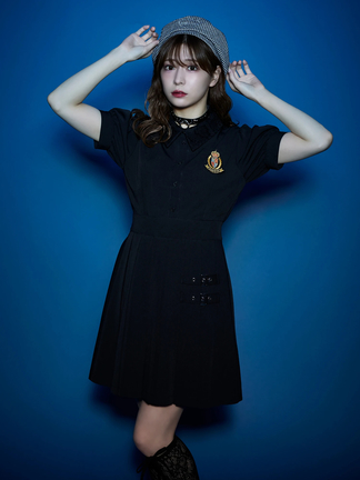 エンブレムワンピース - Jamie エーエヌケー(ジェイミーエーエヌケー