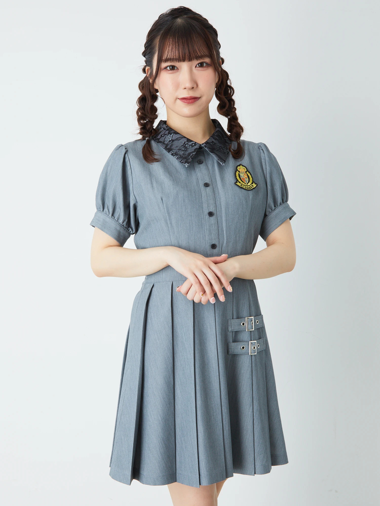 エンブレムワンピース - Jamie エーエヌケー(ジェイミーエーエヌケー