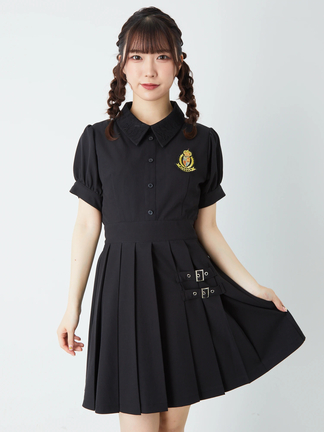 エンブレムワンピース - Jamie エーエヌケー(ジェイミーエーエヌケー