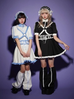 ジャージヘッドドレス