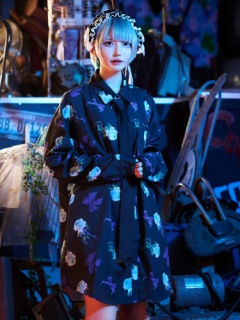 ジャージヘッドドレス