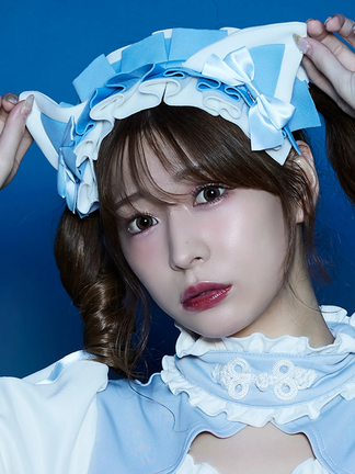 ネコちゃんカチューシャ - Jamie エーエヌケー(ジェイミーエーエヌケー