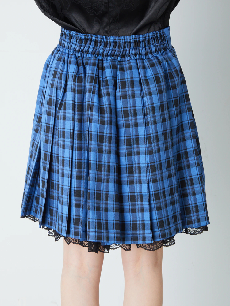 sacai プリーツ スカート ベルト バックル SACAI サカイ プリーツスカート 切り替え ラップスカート 巻き