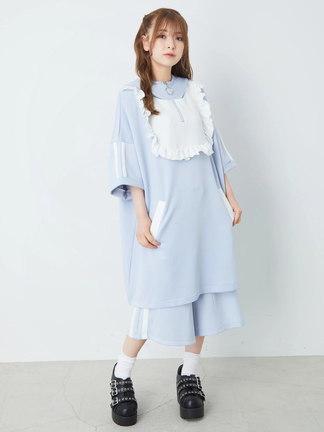 うさちゃんジャージプルオーバー - Jamie エーエヌケー(ジェイミーエー